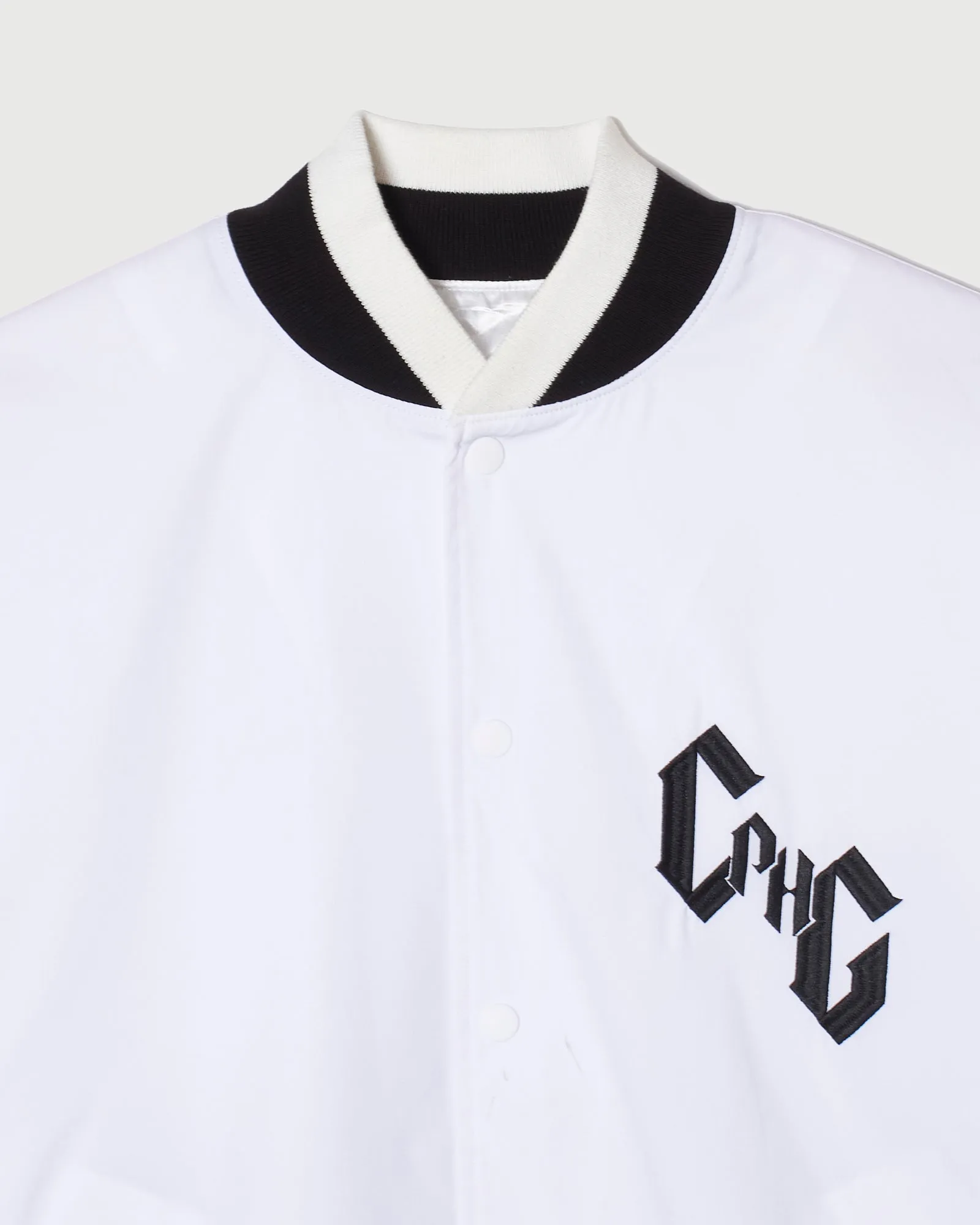 #09×2 IN OUT SWING-TOP JKT WHITE
