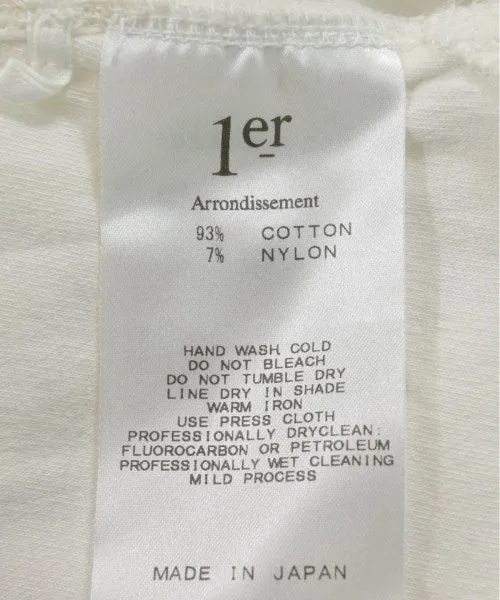 1er Arrondissement Tee Shirts/Tops