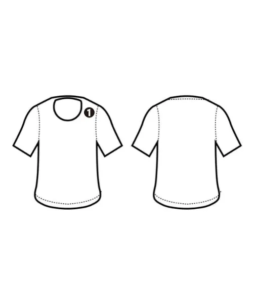 1er Arrondissement Tee Shirts/Tops