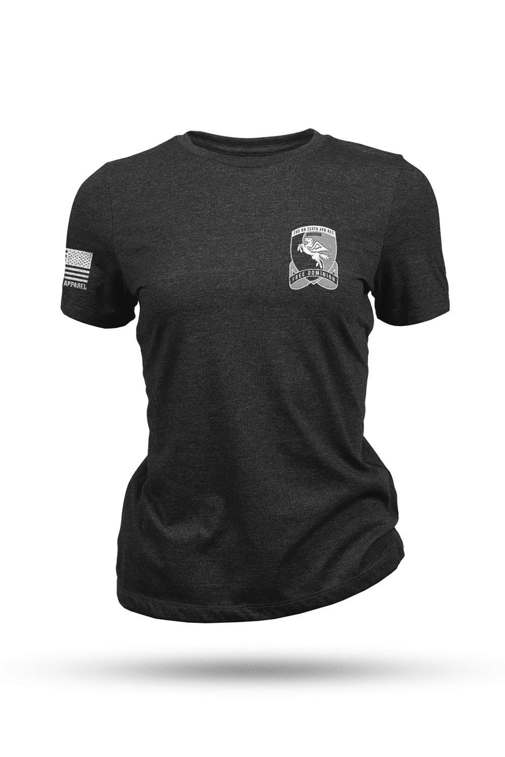 2-224th Aviation Family - Women's T-Shirt