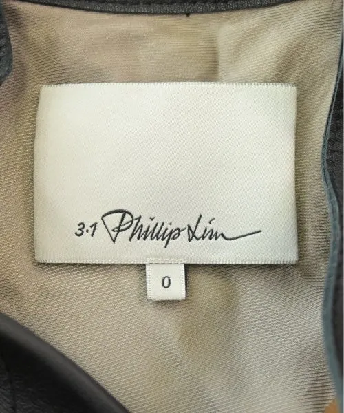 3.1 Phillip Lim Motercycle Jackets