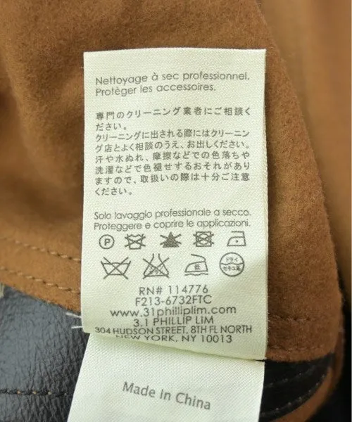 3.1 Phillip Lim Motercycle Jackets