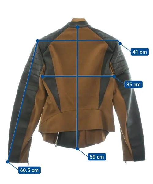 3.1 Phillip Lim Motercycle Jackets