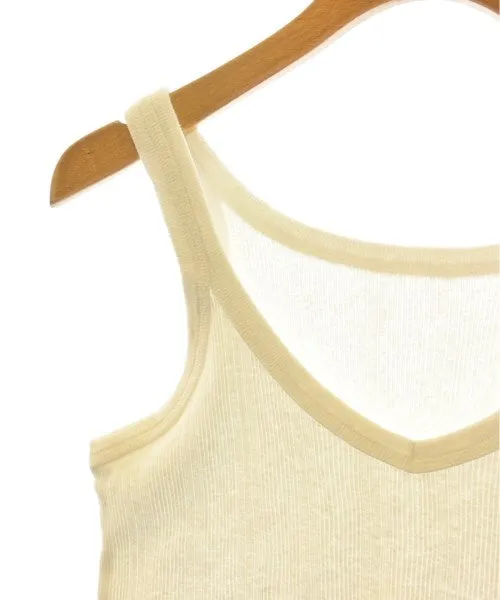 6(ROKU) Tank tops