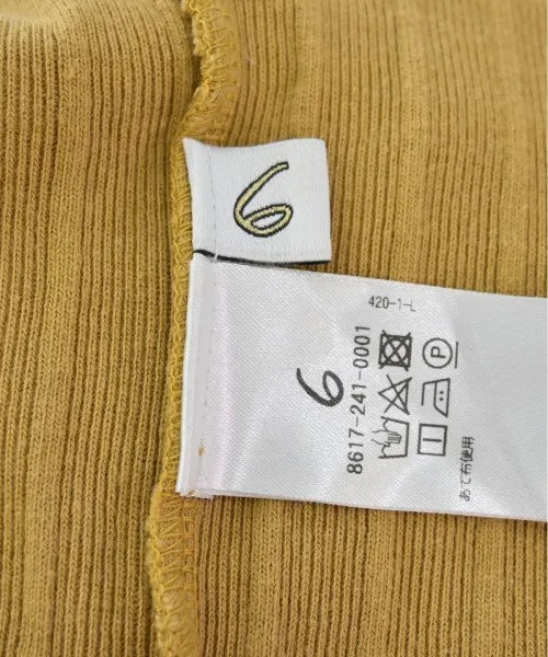 6(ROKU) Tank tops