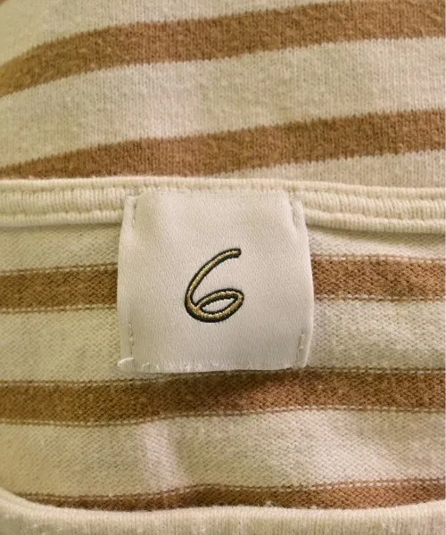 6(ROKU) Tee Shirts/Tops