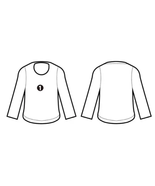6(ROKU) Tee Shirts/Tops