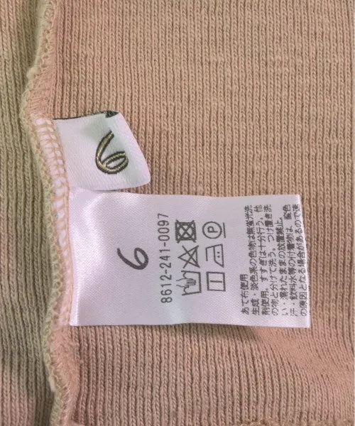 6(ROKU) Tee Shirts/Tops