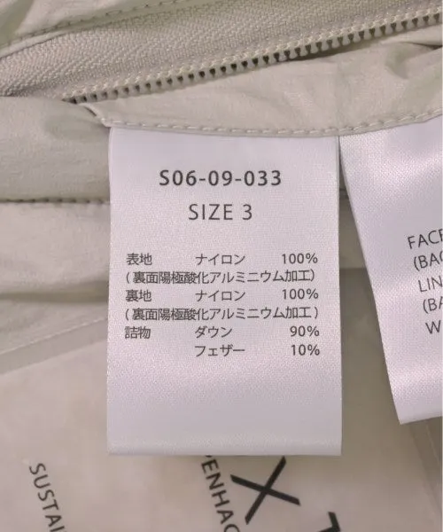 6x1 COPENHAGEN Down jackets/Vests