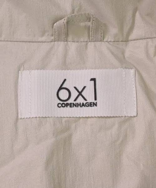 6x1 COPENHAGEN Down jackets/Vests