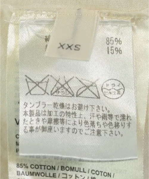 Acne Studios Tee Shirts/Tops