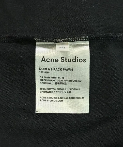 Acne Studios Tee Shirts/Tops
