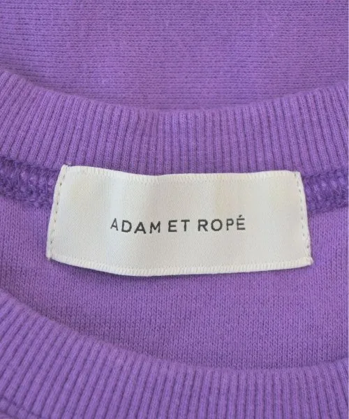 ADAM ET ROPE Tank tops
