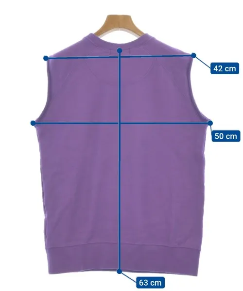 ADAM ET ROPE Tank tops