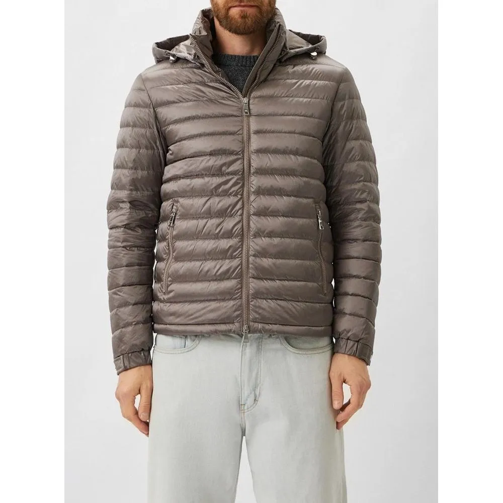 Add Polyamide Men's Jacket