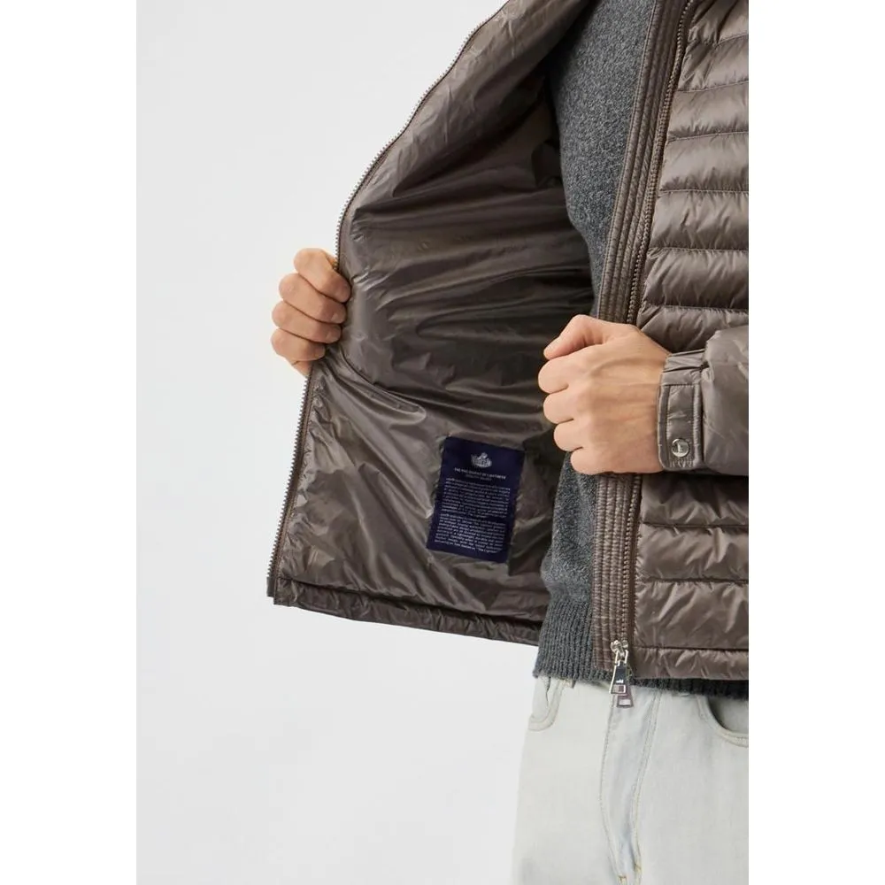 Add Polyamide Men's Jacket
