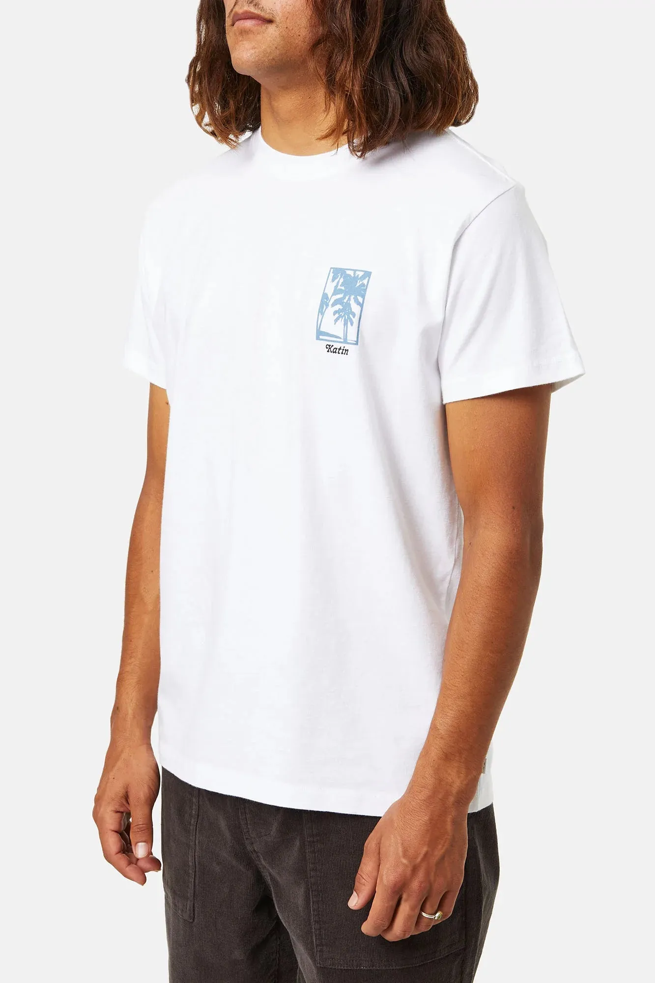 Adios S/S Tee