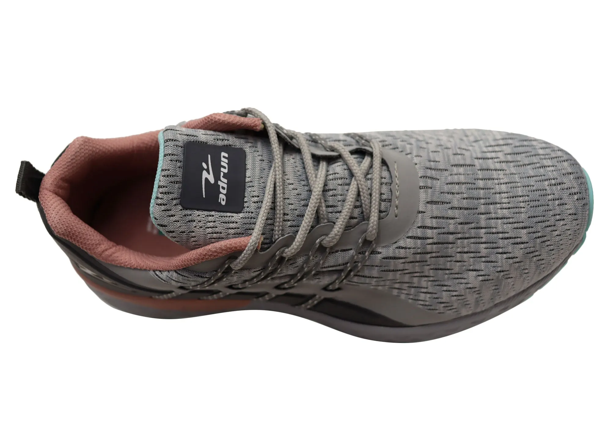 Adrun Access Womens Comfortable Athletic Shoes Made In Brazil Adrun Shoes