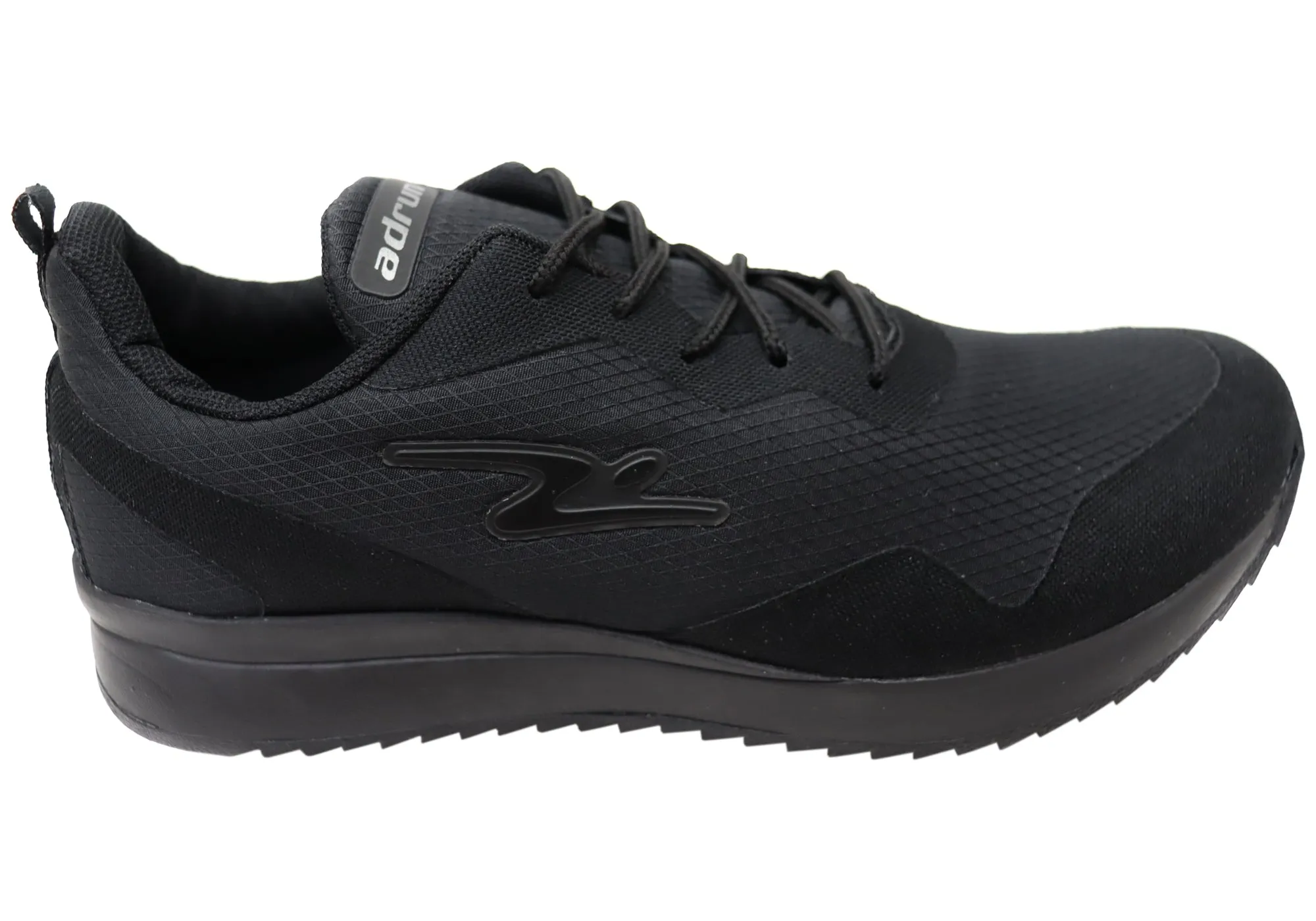 Adrun Stricker Mens Comfortable Lace Up Shoes Made In Brazil Adrun Shoes