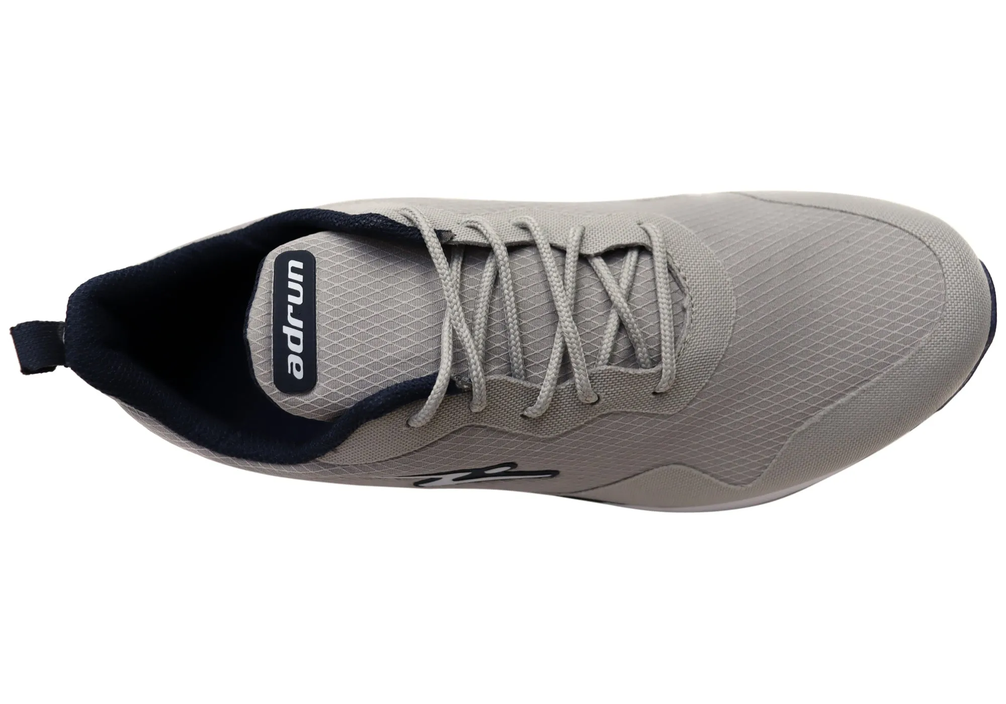 Adrun Stricker Mens Comfortable Lace Up Shoes Made In Brazil Adrun Shoes