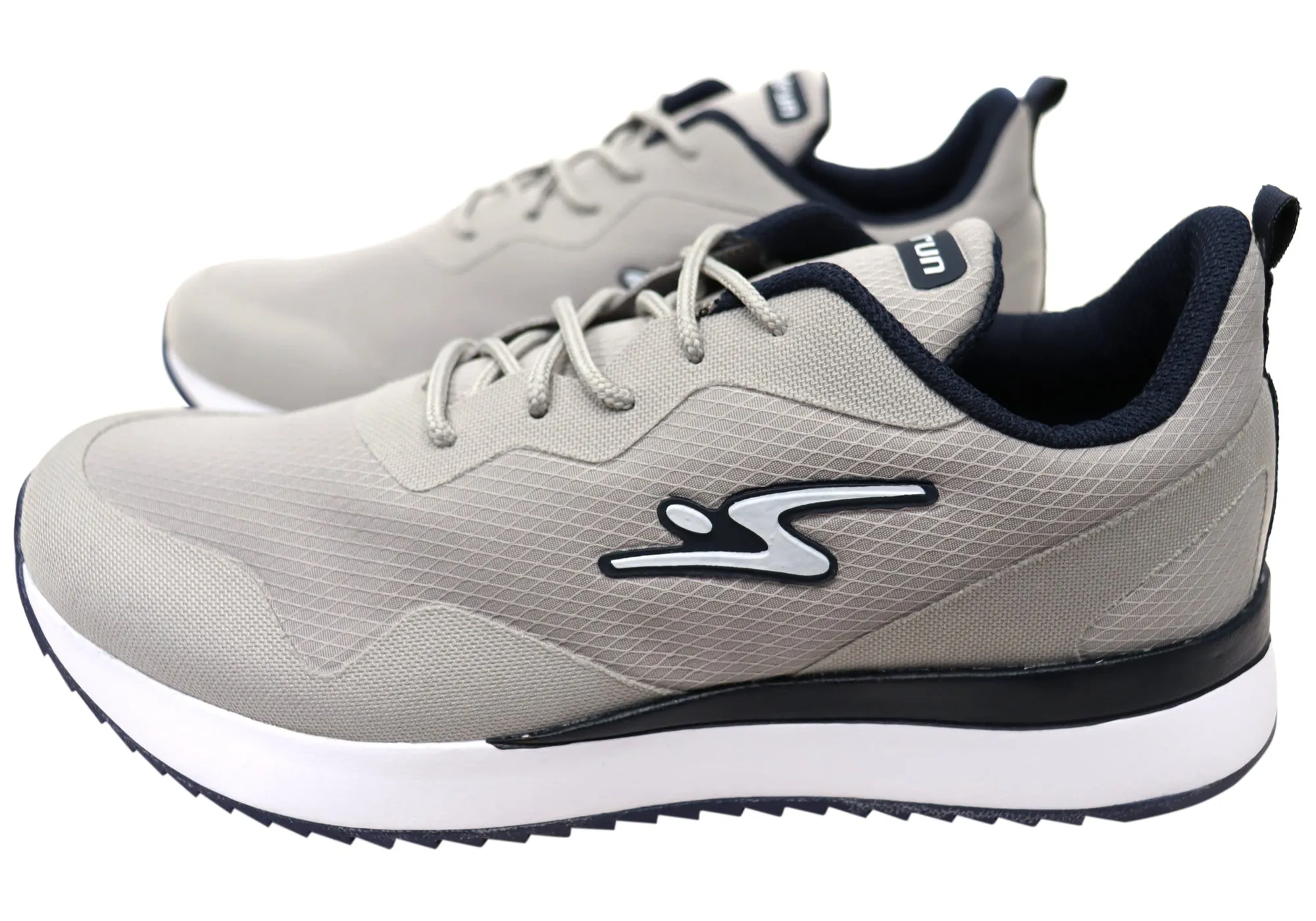 Adrun Stricker Mens Comfortable Lace Up Shoes Made In Brazil Adrun Shoes