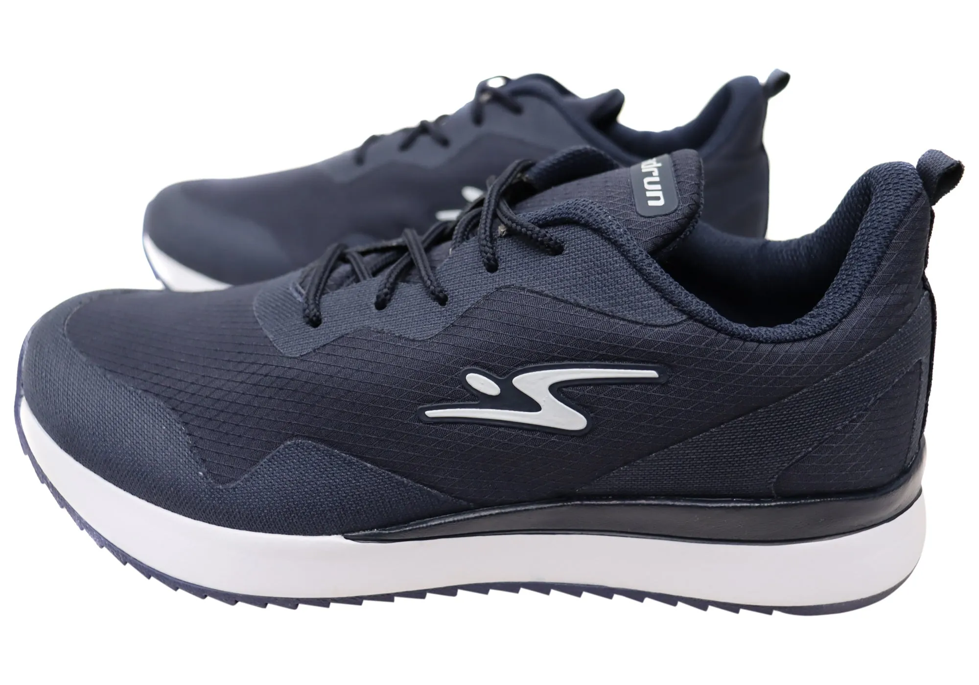 Adrun Stricker Mens Comfortable Lace Up Shoes Made In Brazil Adrun Shoes