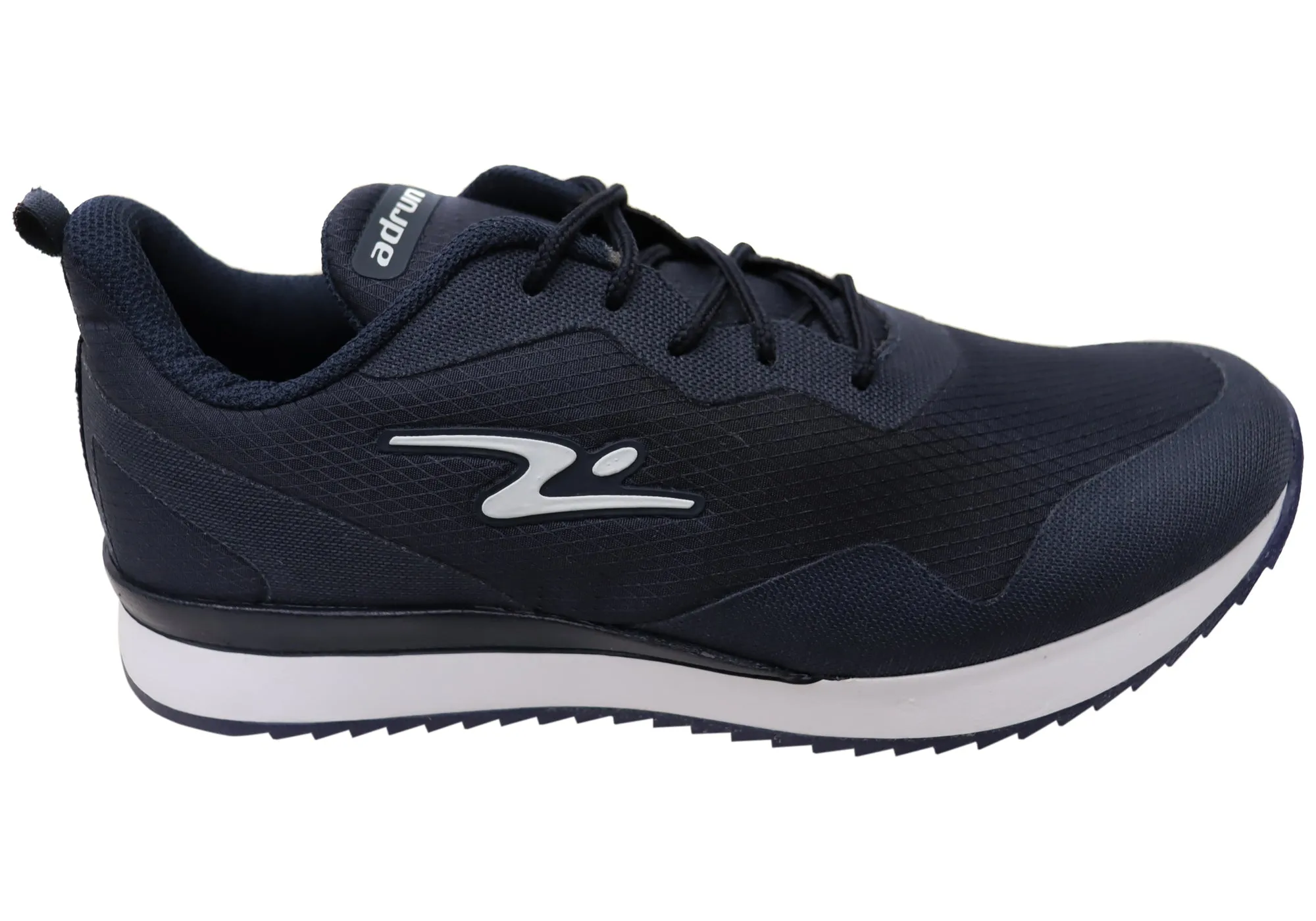Adrun Stricker Mens Comfortable Lace Up Shoes Made In Brazil Adrun Shoes