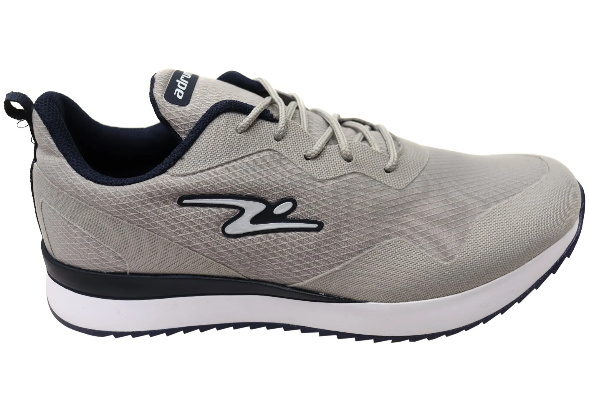 Adrun Stricker Mens Comfortable Lace Up Shoes Made In Brazil Adrun Shoes