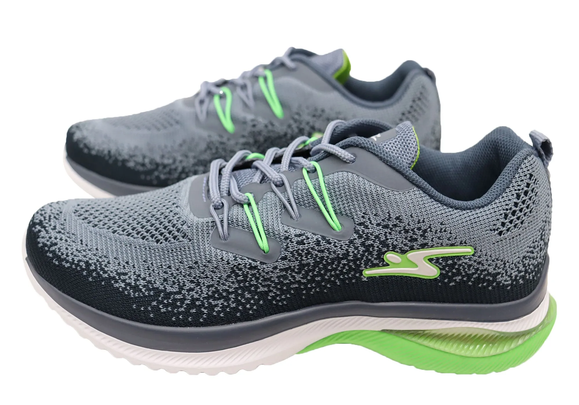 Adrun Victorious Mens Comfortable Athletic Shoes Made In Brazil Adrun Shoes