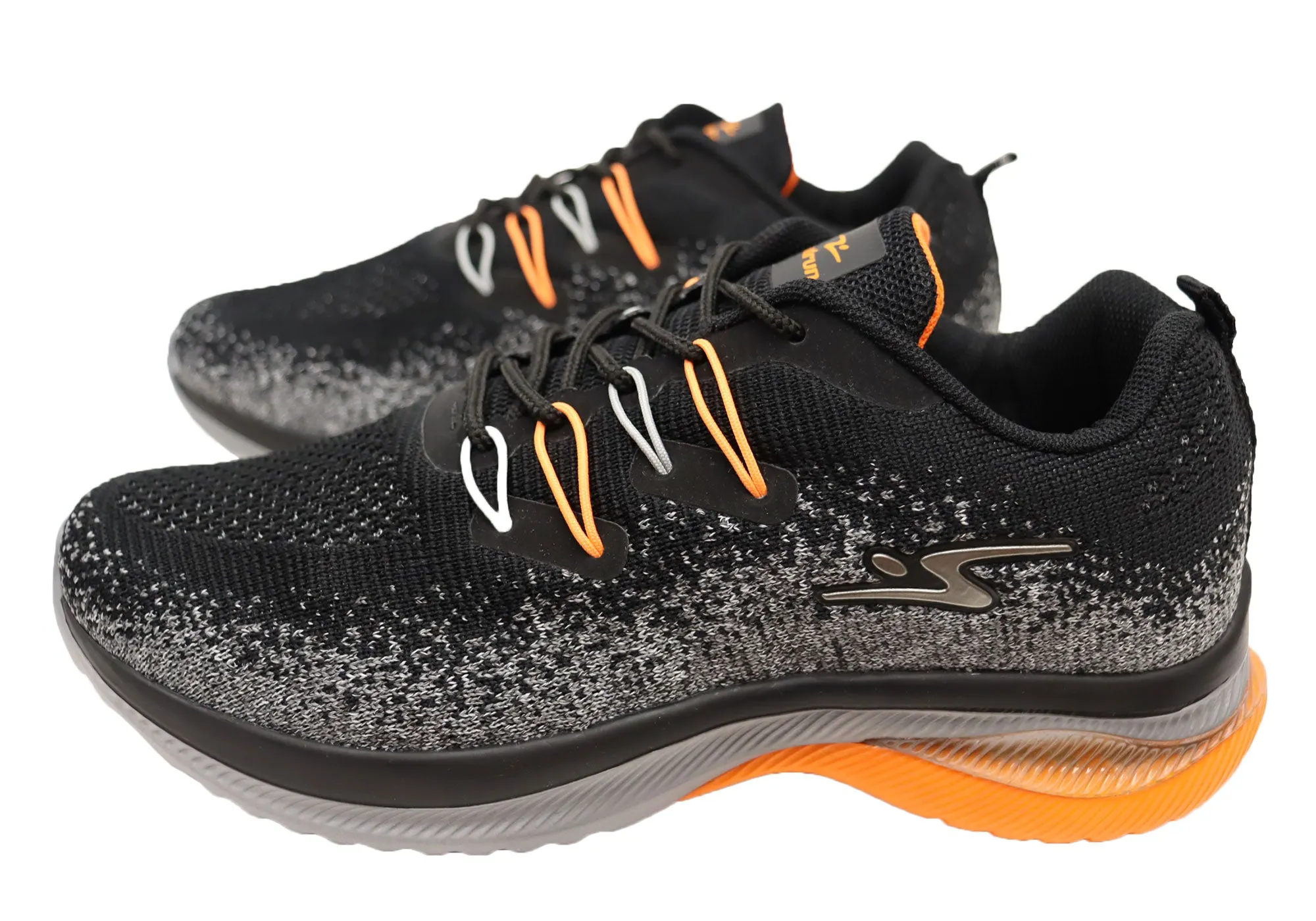Adrun Victorious Mens Comfortable Athletic Shoes Made In Brazil Adrun Shoes