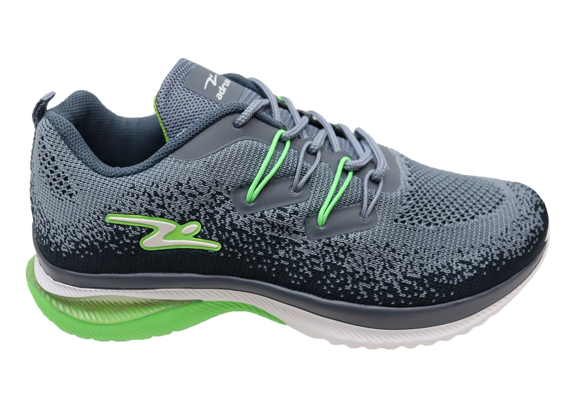 Adrun Victorious Mens Comfortable Athletic Shoes Made In Brazil Adrun Shoes