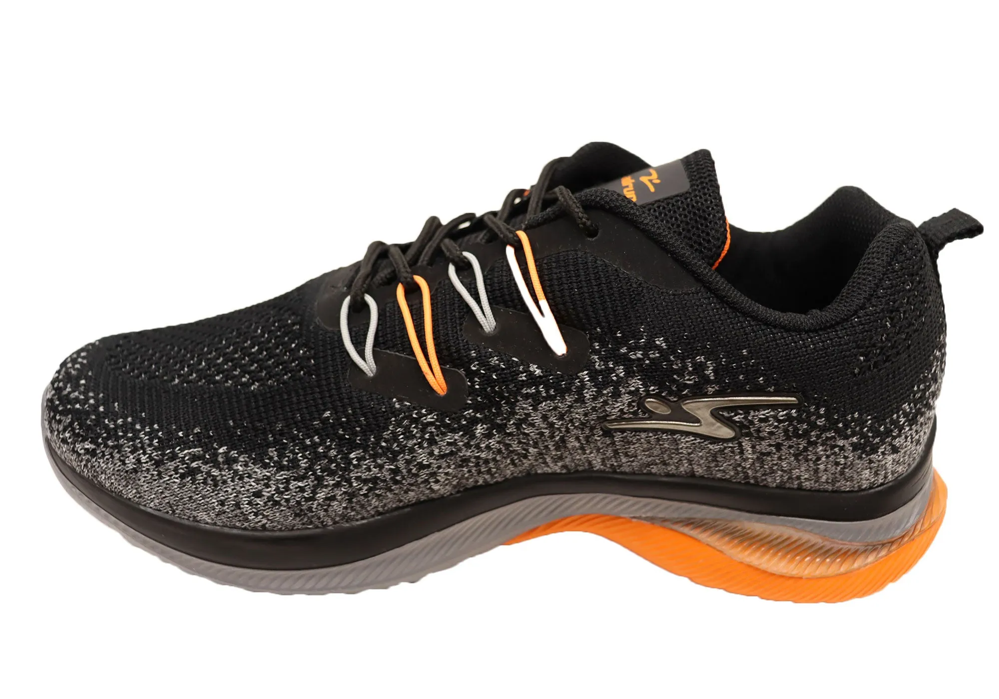 Adrun Victorious Mens Comfortable Athletic Shoes Made In Brazil Adrun Shoes