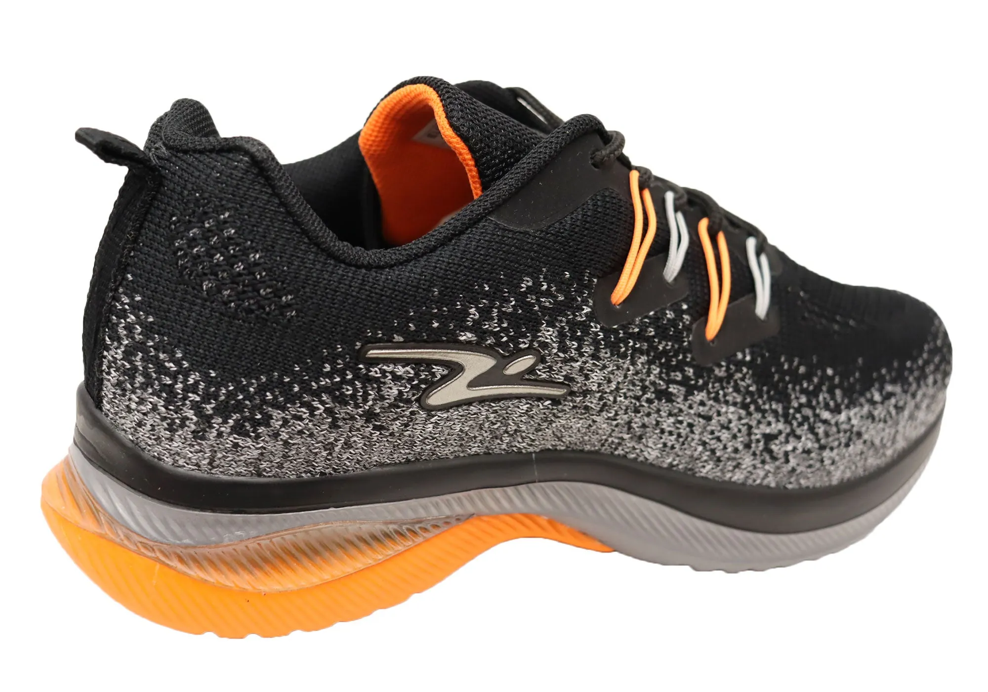 Adrun Victorious Mens Comfortable Athletic Shoes Made In Brazil Adrun Shoes