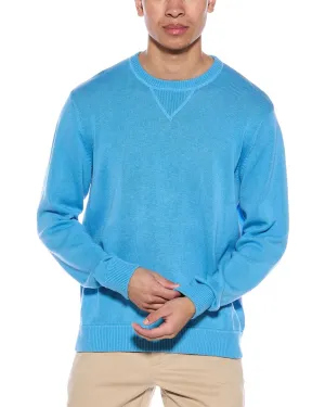 Alashan Weekend Cashmere-Blend Crewneck Sweatshirt