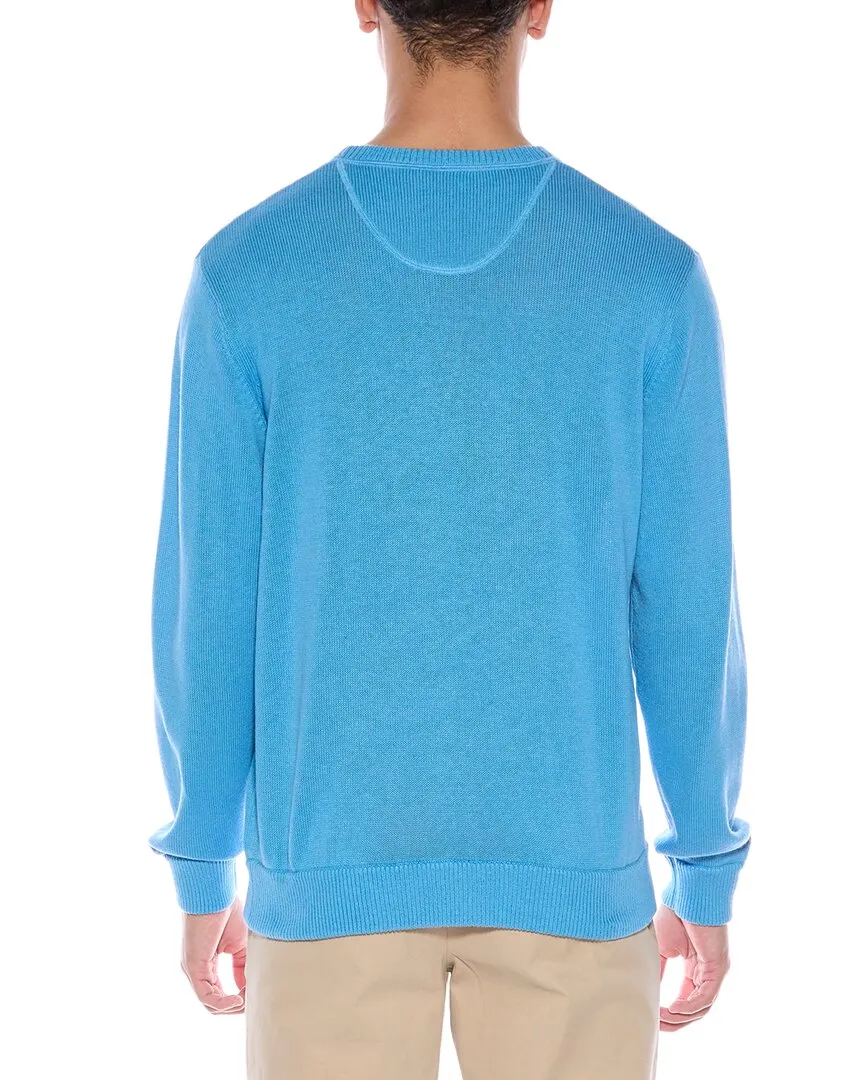 Alashan Weekend Cashmere-Blend Crewneck Sweatshirt