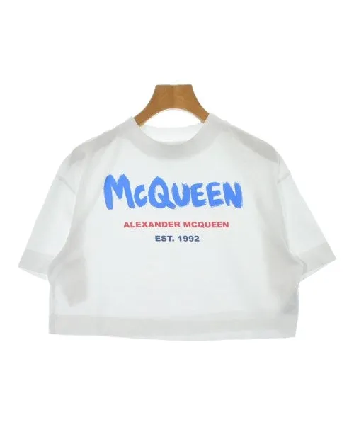 ALEXANDER MCQUEEN Tee Shirts/Tops