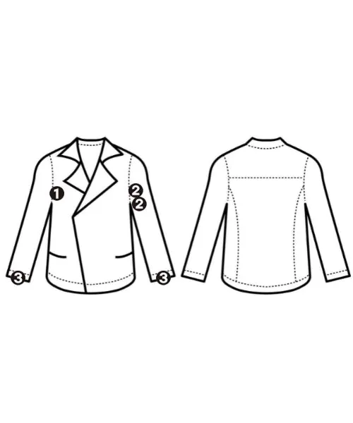 alice olivia Motercycle Jackets