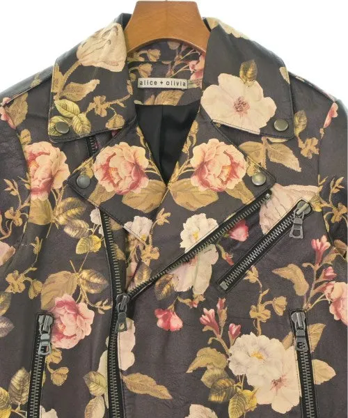 alice olivia Motercycle Jackets