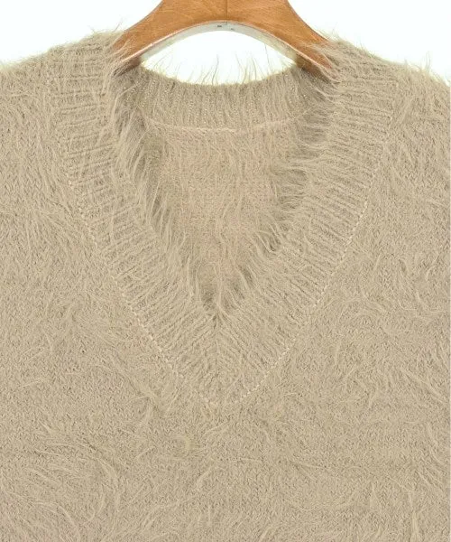 Allureville Sleeveless tops
