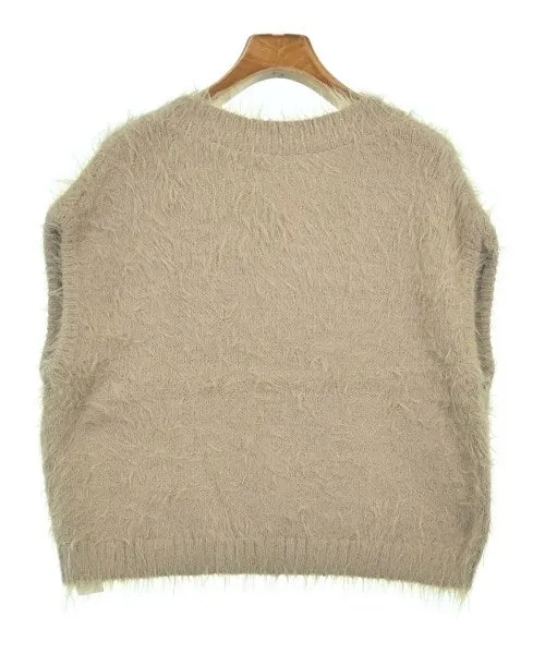 Allureville Sleeveless tops