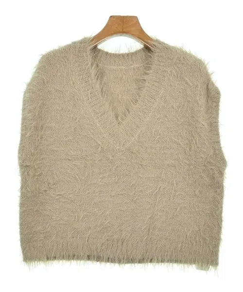 Allureville Sleeveless tops