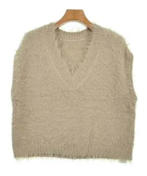Allureville Sleeveless tops
