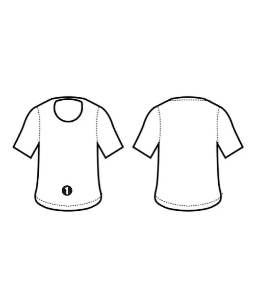 Alvana Tee Shirts/Tops