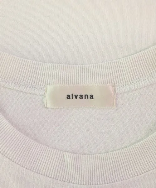 Alvana Tee Shirts/Tops