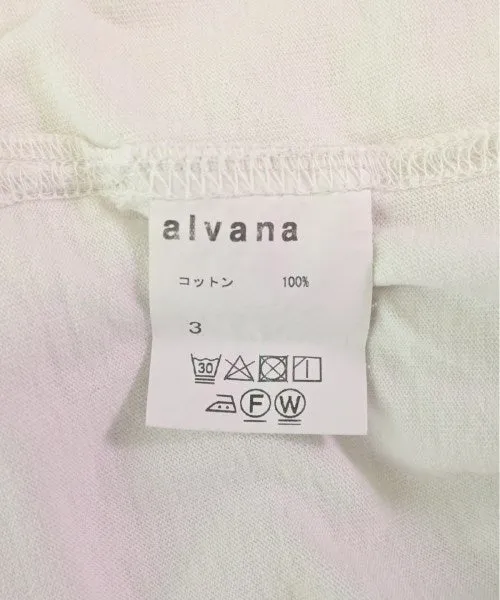 Alvana Tee Shirts/Tops