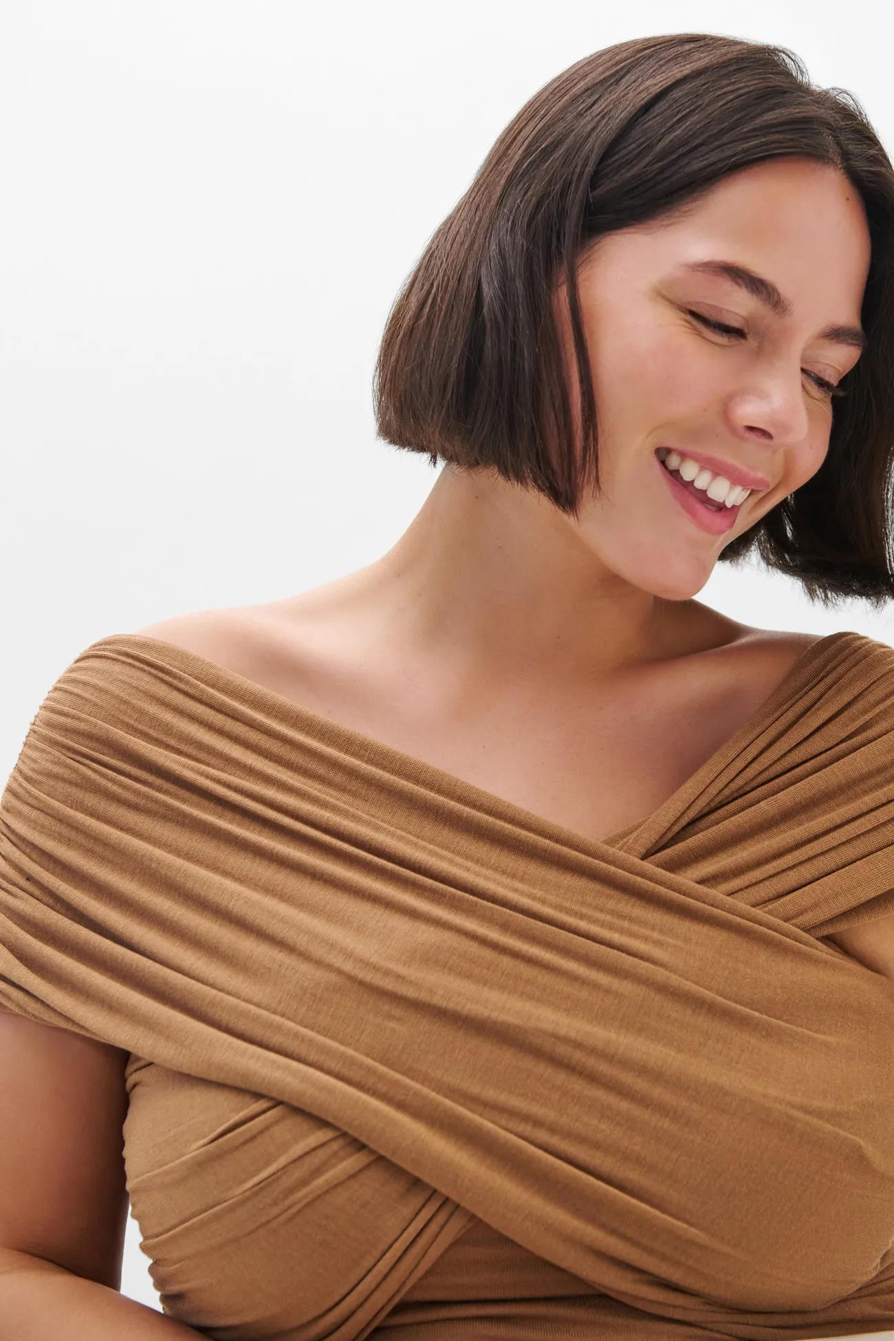 Alyssa Infinity Top
