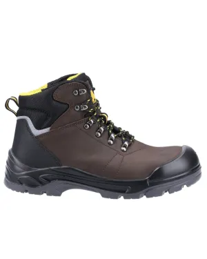 Amblers Safety AS203 Laymore Water Resistant Leather Safety Boots Amblers Safety Shoes