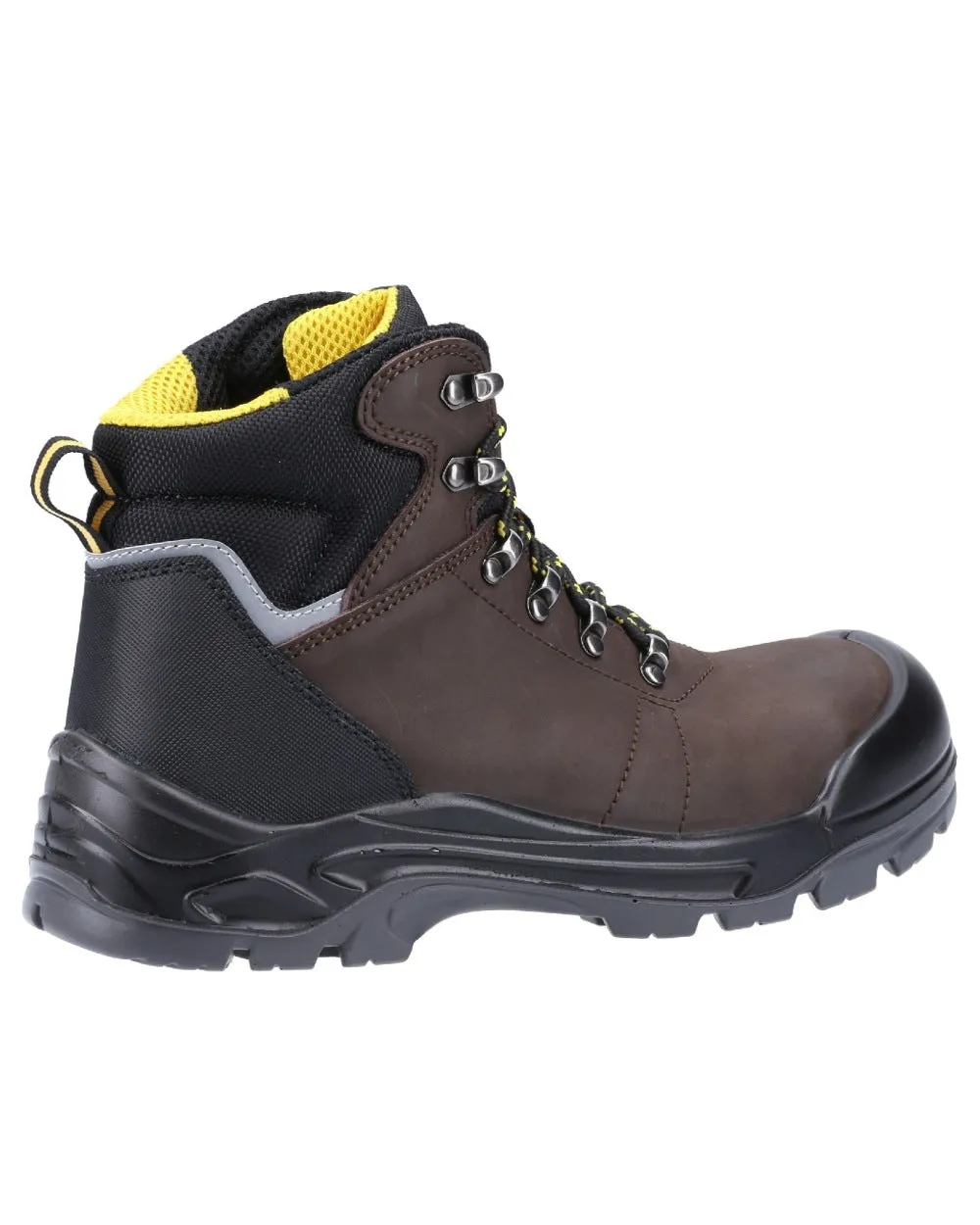 Amblers Safety AS203 Laymore Water Resistant Leather Safety Boots Amblers Safety Shoes