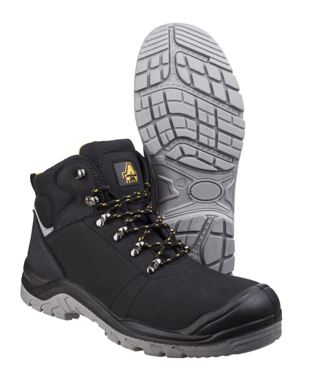 Amblers Safety AS252 Delamere Water Resistant Safety Boots Amblers Safety Shoes