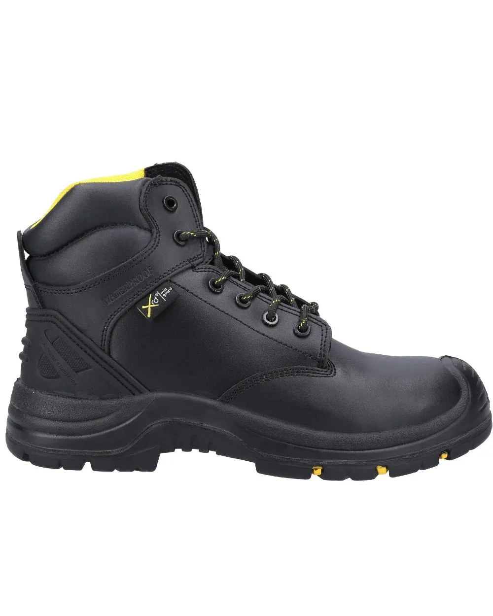 Amblers Safety AS303C Wrekin S3 SRC Waterproof Safety Boots Amblers Safety Shoes